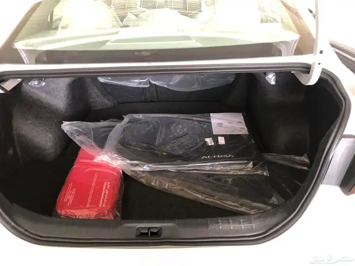 نيسان التيما ستاندر 2026 جميع الالوان 8