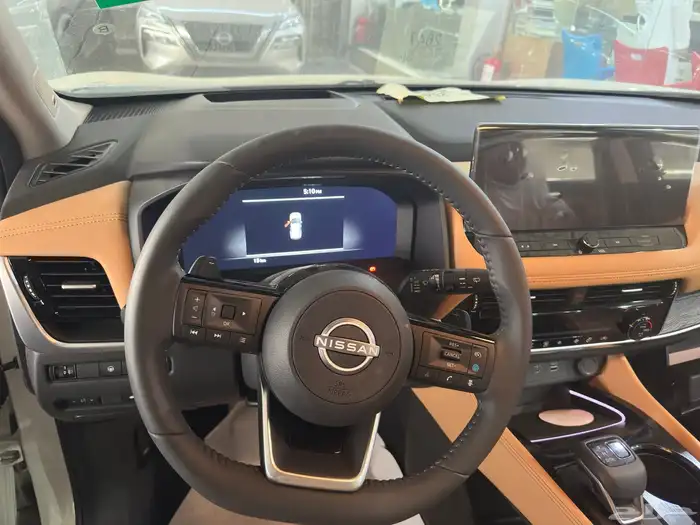 نيسان اكستريل SL فل كامل 2025 جميع الالوان عروووض 15