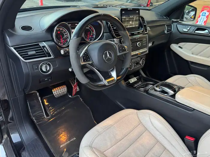 مرسيدسGLE63s 2016 5
