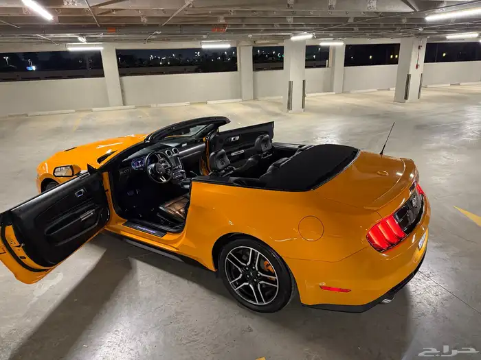 فورد موستنق 2018 ( كشف - فل كامل ) 22