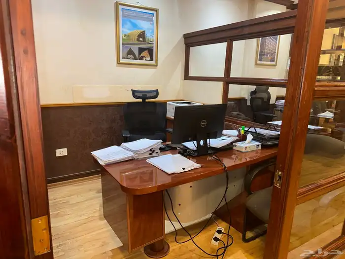 بيع اثاث مكتبي كامل 8