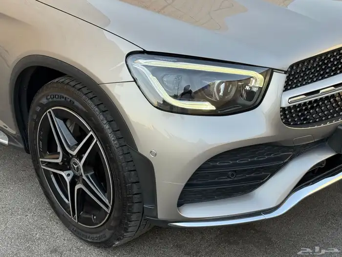 مرسيدس GLC 200 4