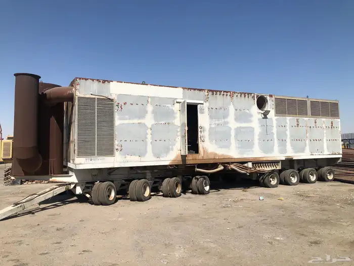 مولد كهرباء للبيع التفاصيل بالصور 6