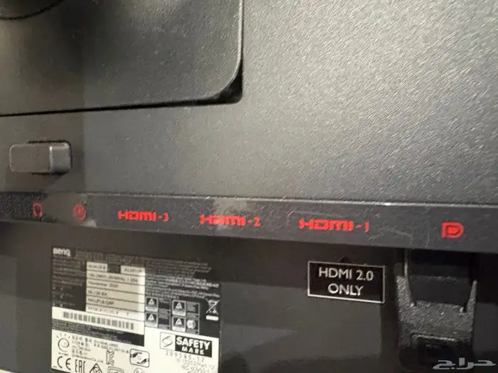 شاشة Benq 144 h 4