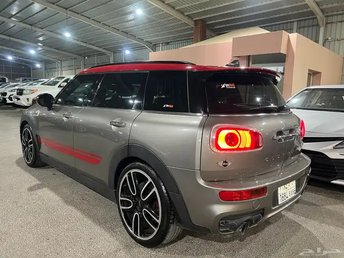 ميني كوبر 2018 كلوب مان أعلى فئه ألوان مميزه 10