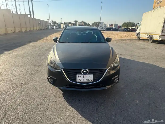 مازدا 3 2016 نص فل 2.0 0