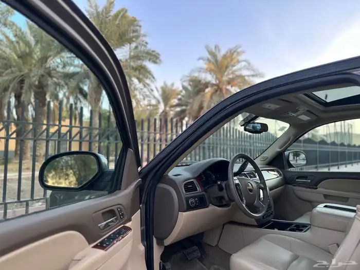 جمس يوكن SLT موديل 2013 سعودي فل كامل بدون دبل 20