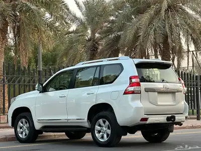 تويوتا برادو TXL موديل 2016 سعودي index