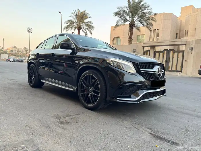 مرسيدسGLE63s 2016 2