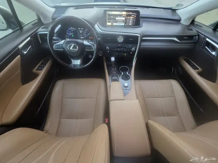 لكزس RX2018 15