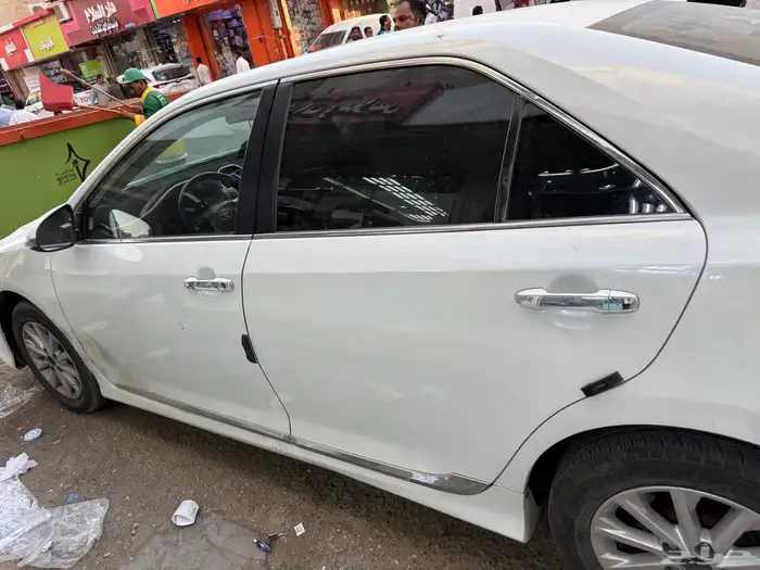 Toyota camary 2013 full oftion 2