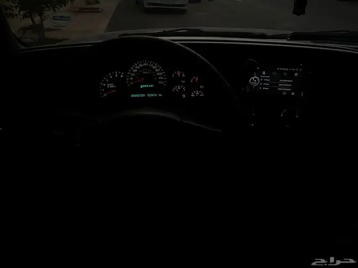 للبيع تاهو 2003 Z71 مواصفات خاصه 17