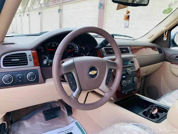 تاهو 2012 دبل سعودي (تم البيع ) 9