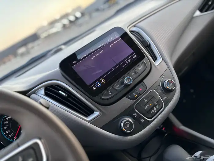 شيفروليه ماليبو موديل 2022 35