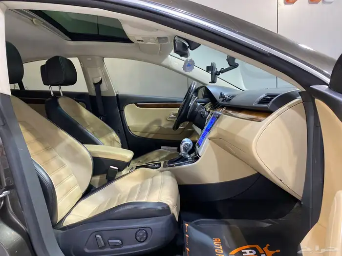 فولكس واجن CC 2012 بحاله ممتازه جدا 13