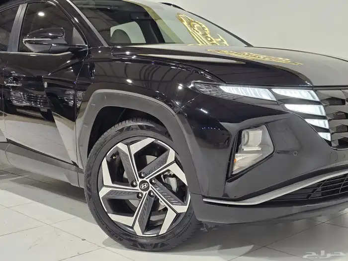 هونداي توسان موديل 2023 بحالة الوكالة 7