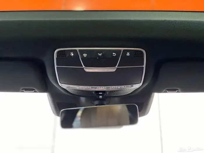 مرسيدس S450 2020 عداد 107 الف فقط 18