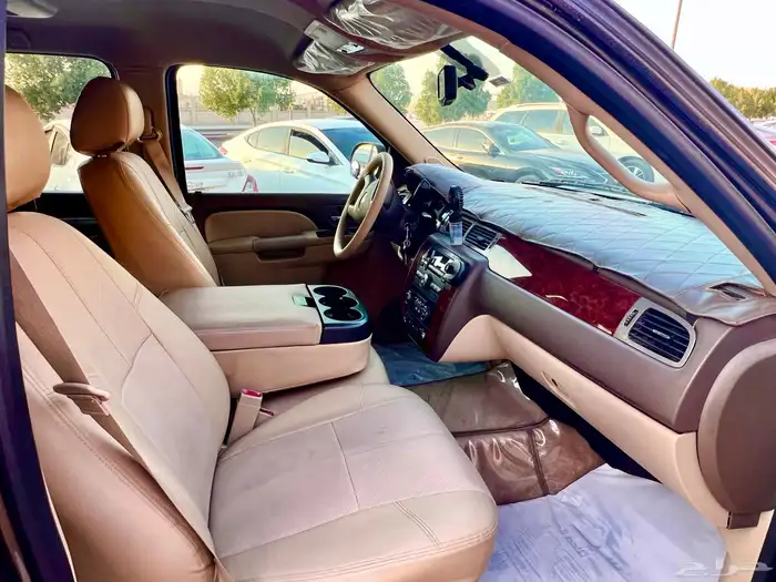 شفر تاهو 2014 LT ممشي قليل 6