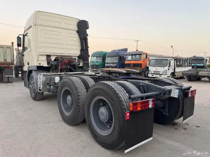 راس سكس اكتروس جفالي 2005 3340 نقل خاص 2