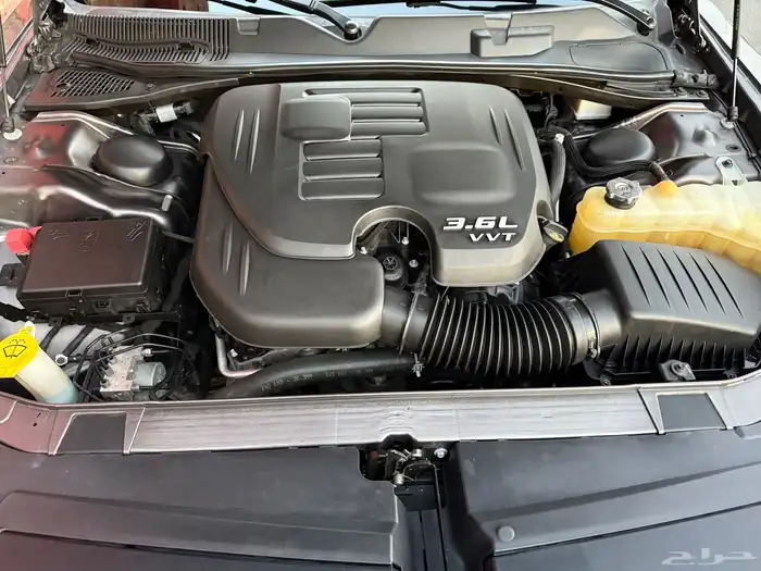 دودج تشالنجر 2020 بحالة ممتازه بطاقة جمركية امريكي V6 10