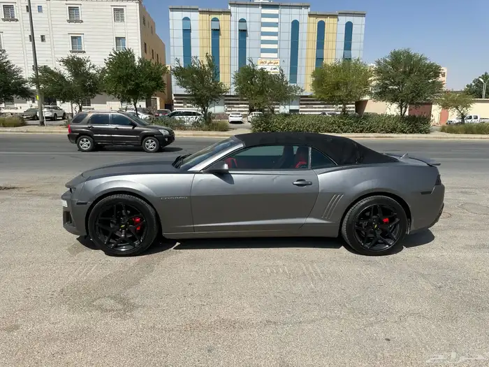 كمارو 2014 محوله 2017 5