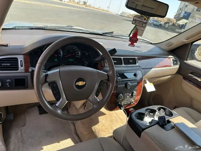 تاهو 2011 وكاله 9