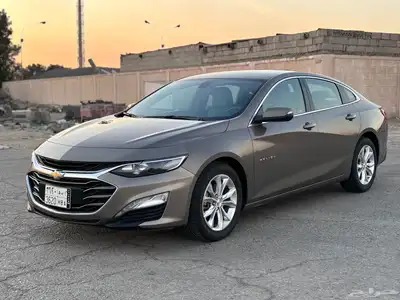 شيفروليه ماليبو موديل 2022 index