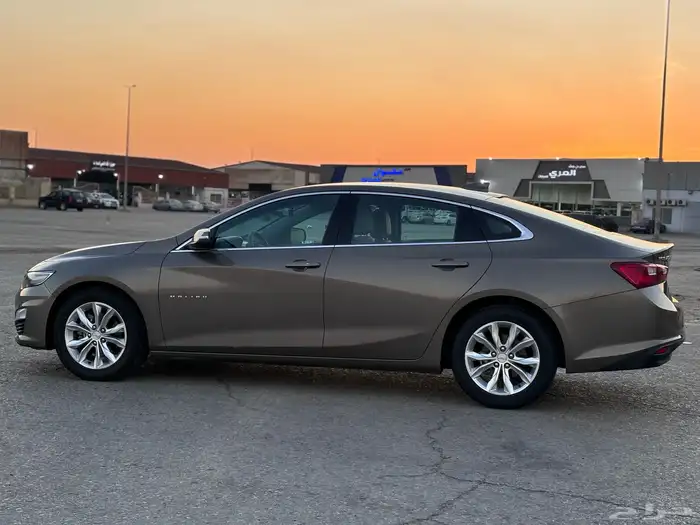 شيفروليه ماليبو موديل 2022 4