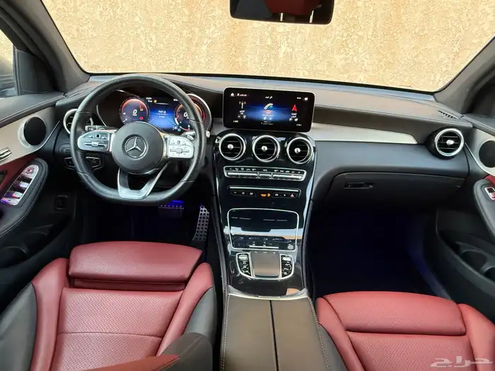 مرسيدس GLC 200 32