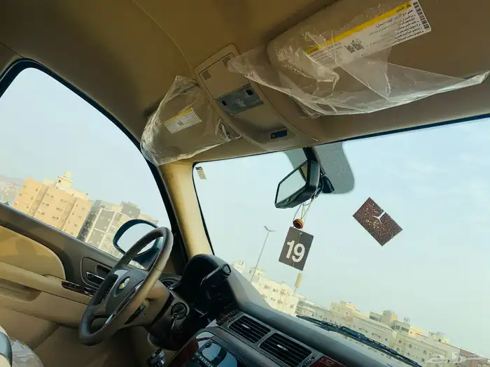 تاهو 2012 دبل سعودي (تم البيع ) 14