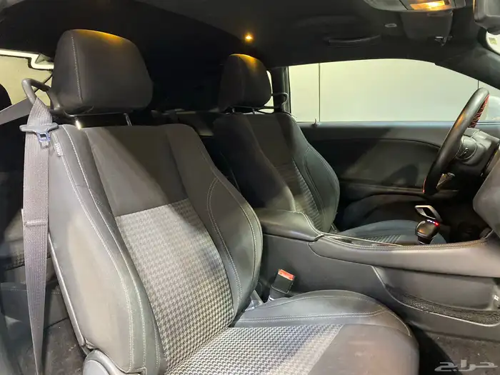 دودج شالنجر 2017 عداد 85الف فقط بحاله ممتازه جدا 20