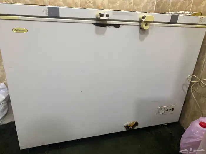 ثلاجة ثنتين 1