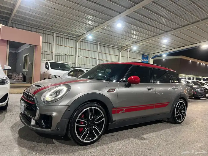 ميني كوبر 2018 كلوب مان أعلى فئه ألوان مميزه 0