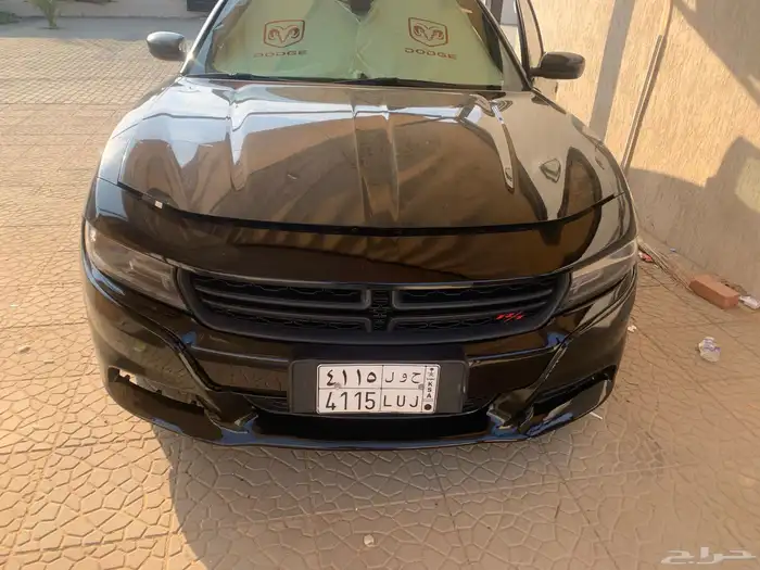 دودج شارجر 2015 الممشى توها داخله 400 17