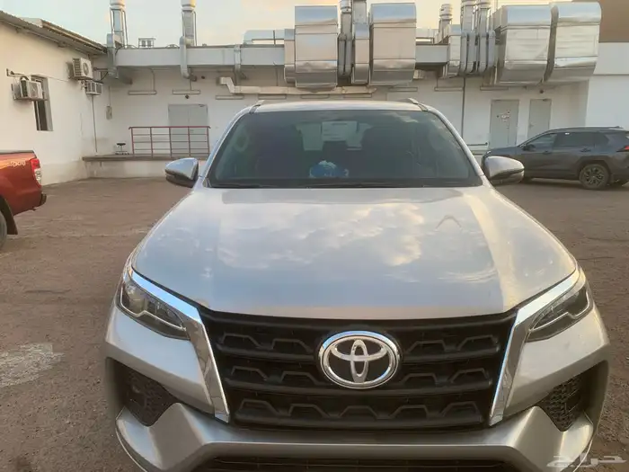 فورتشنر 2024 للتقبيل 2