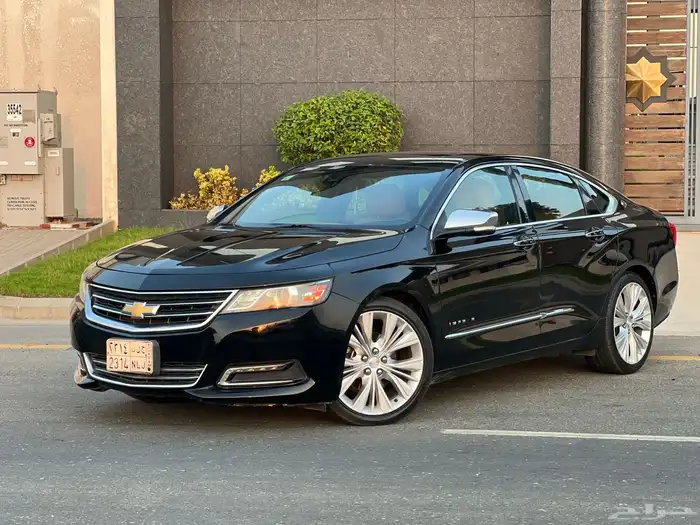 شيفرولية امبالا فل كامل بودي وكاله 2015 سعودي LTZ 4