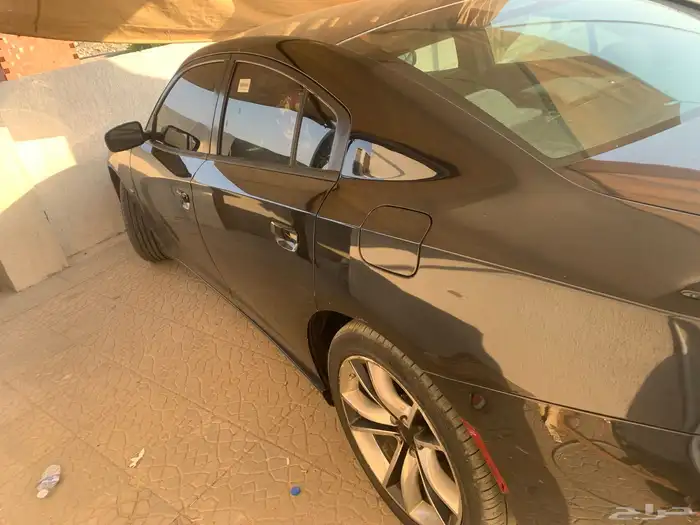 دودج شارجر 2015 الممشى توها داخله 400 2