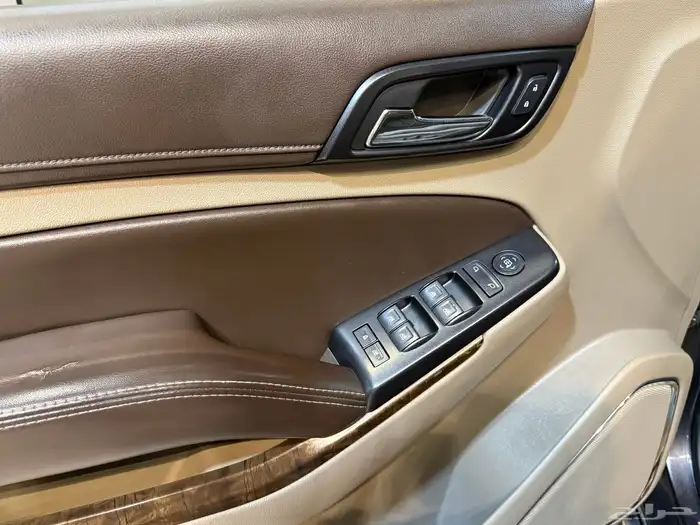 شيفروليه تاهو 2016 (( بحالة ممتازة )) 17