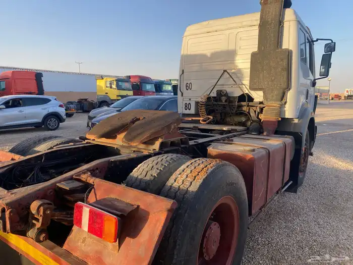 للبيع راس ألبي موديل 92 شرط كامل 5