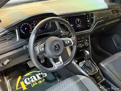 فولكس واجن تي روك 2021 (( بحالة الوكالة )) index