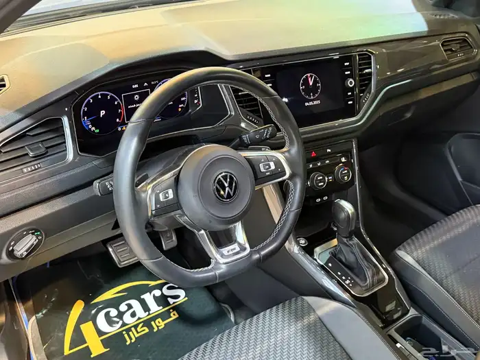 فولكس واجن تس روك 2021 (( بحالة الوكالة )) 7