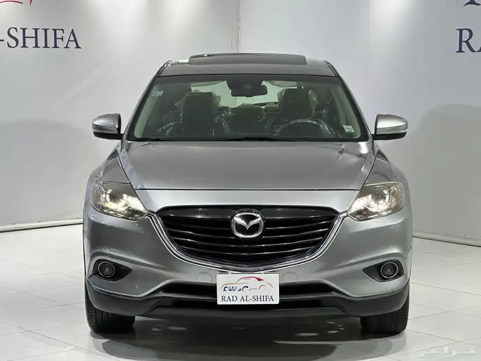 مازدا CX9 2016 سعودي 4