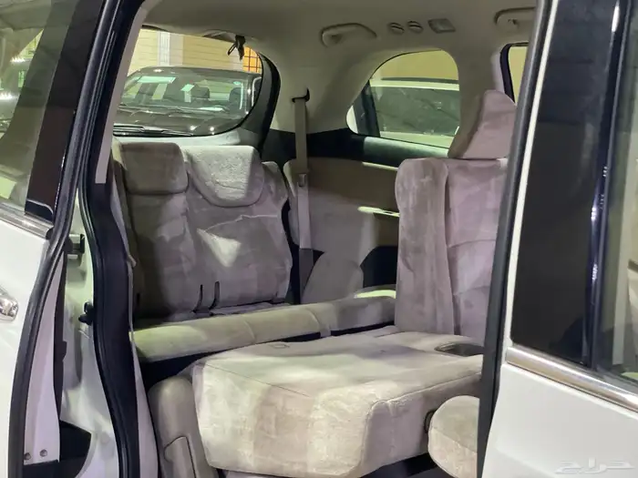 هوندا أوديسي 2020 ممشى 60 الف 17