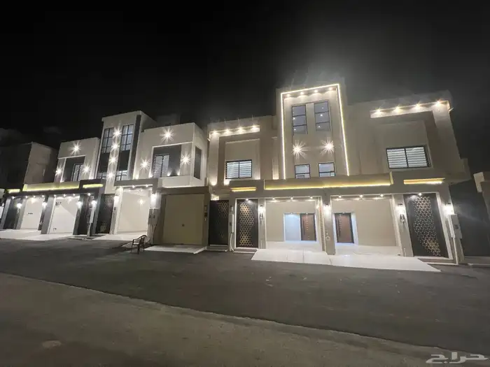 للبيع ارواف ارضية و علوية ابها حي الزهور 0