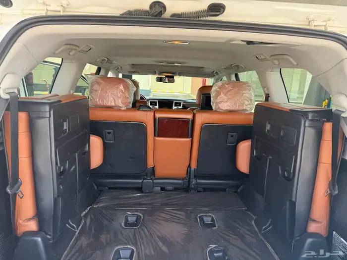 لكزس 2012 فل كامل سعودي 33