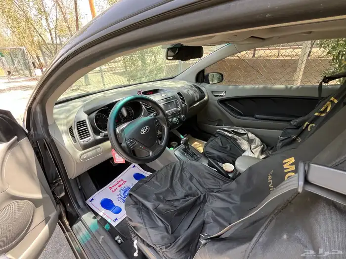 كيا سيراتو كوبيه 2015 0