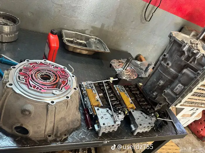 توضيب قيرات جمس تاهو يوكن جيران مستورده 6