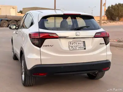 هوندا HRV 2020 فل كامل index