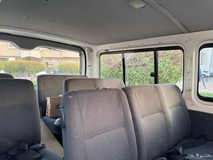 باص ركاب للبيع كاش او اقساط 10