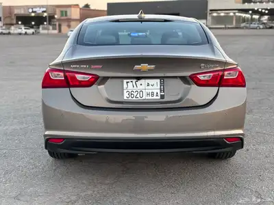 شيفروليه ماليبو موديل 2022 index